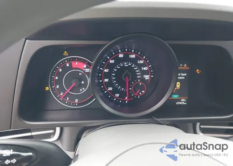 2023 Hyundai Elantra Sel from USA, damaged, VIN KMHLM4AG4PU484371